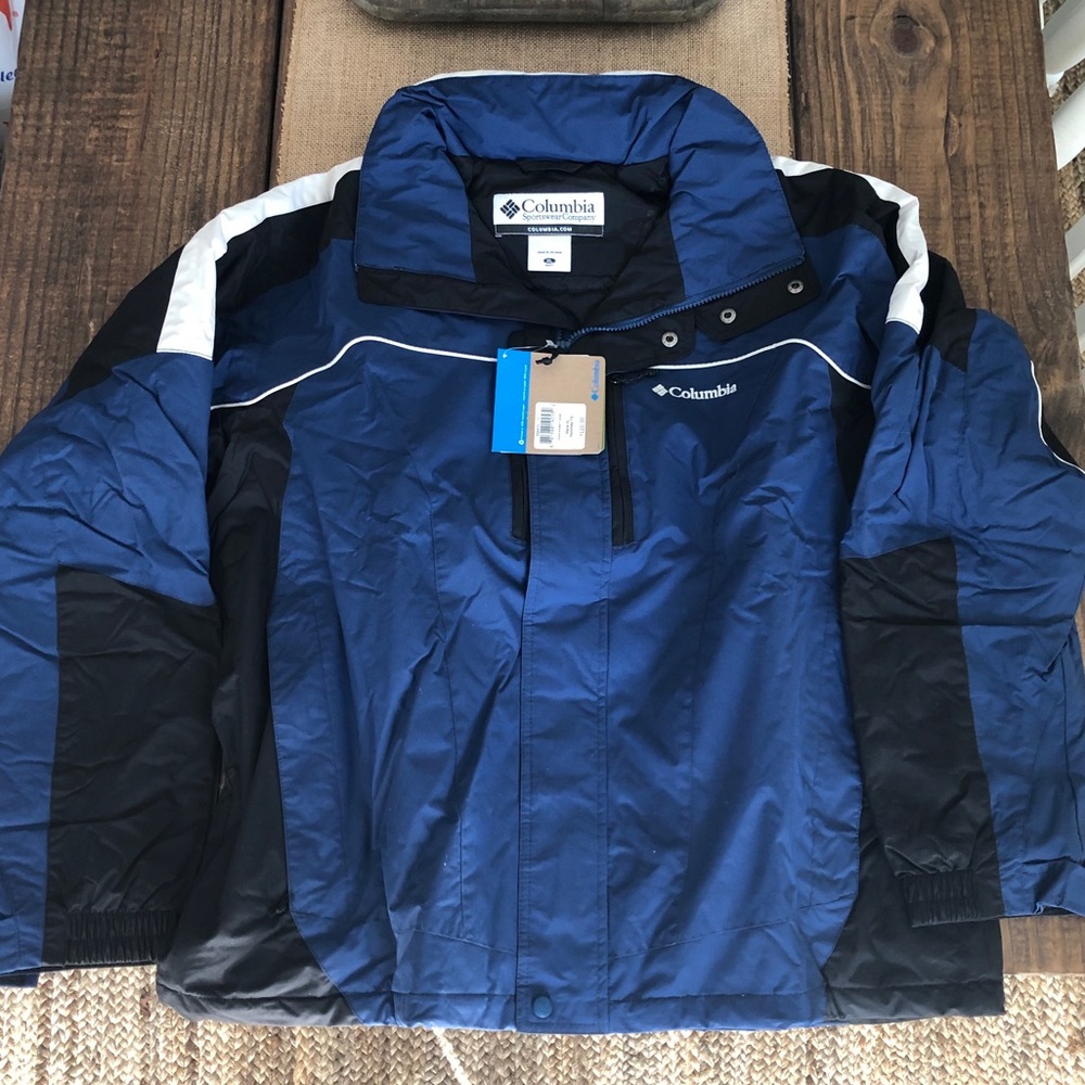Columbia Alpine Access Jacket